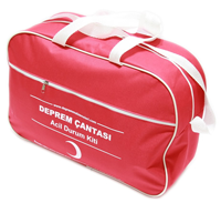 deprem çantasında olması gerekenler