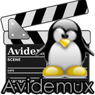 avidemux ile video birleştirme